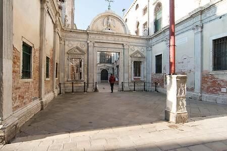 Апартаменты Casa Emimi Венеция Экстерьер фото